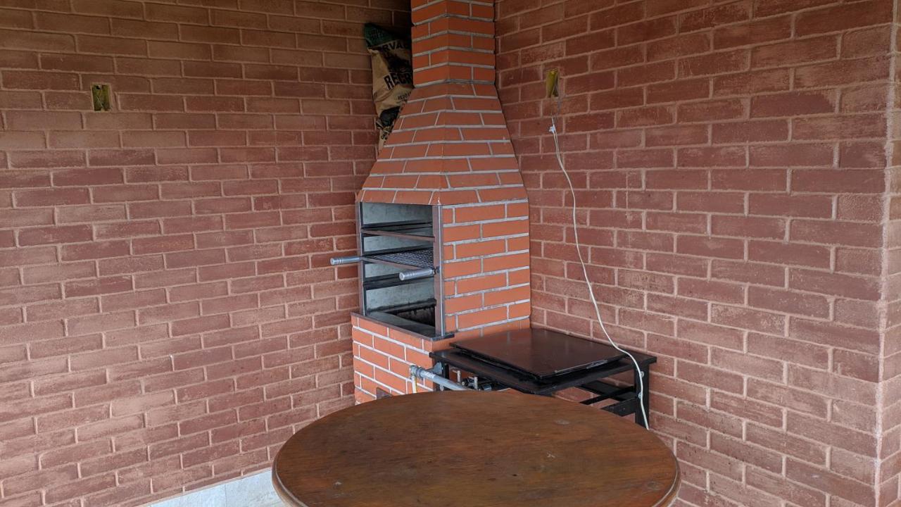 산타 테레사 Casa Ao Lado Da Cervejaria 3 Santas No Caravaggio 빌라 외부 사진