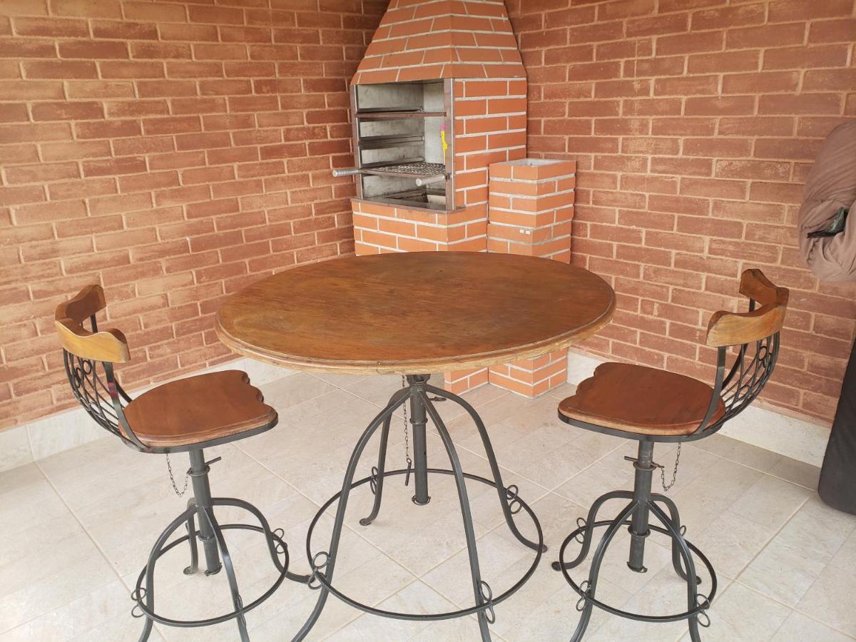 산타 테레사 Casa Ao Lado Da Cervejaria 3 Santas No Caravaggio 빌라 외부 사진
