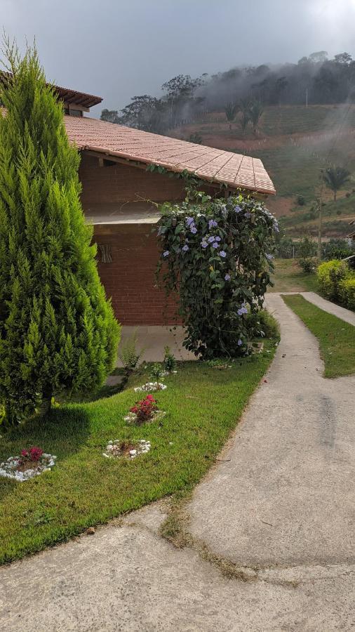 산타 테레사 Casa Ao Lado Da Cervejaria 3 Santas No Caravaggio 빌라 외부 사진
