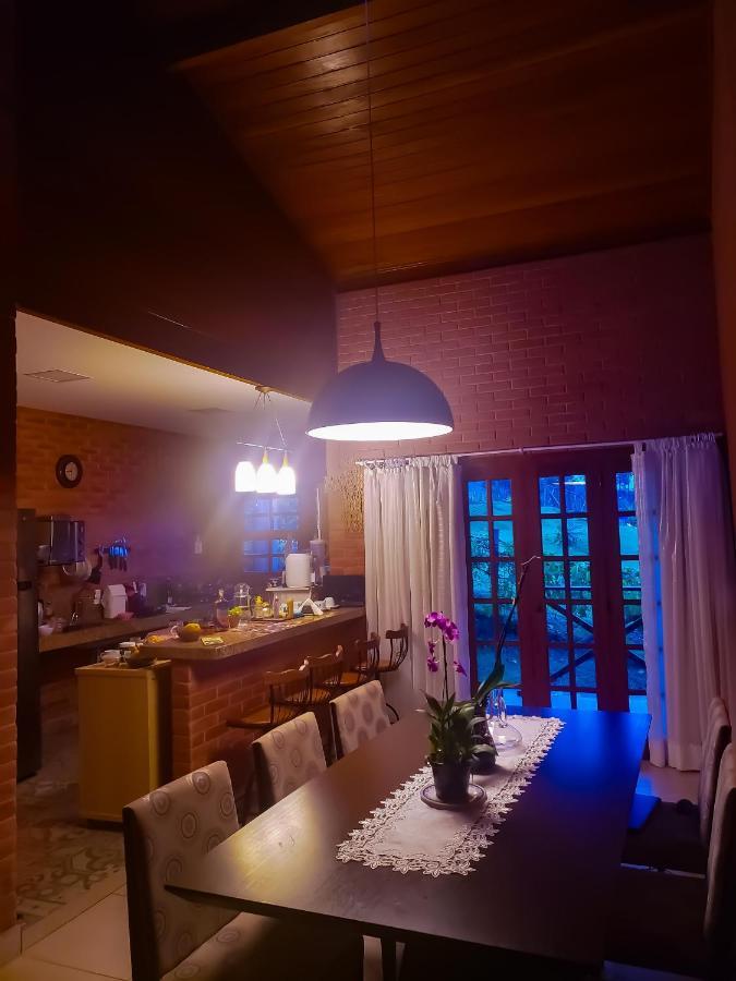 산타 테레사 Casa Ao Lado Da Cervejaria 3 Santas No Caravaggio 빌라 외부 사진