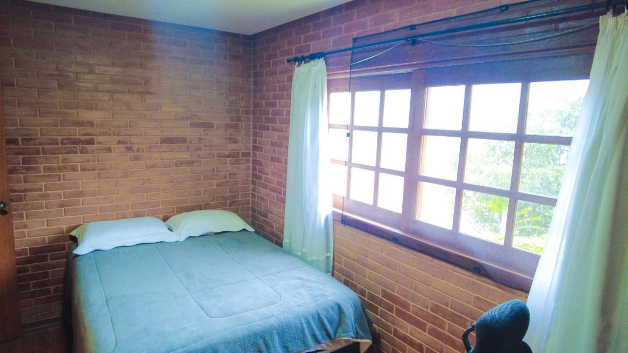 산타 테레사 Casa Ao Lado Da Cervejaria 3 Santas No Caravaggio 빌라 외부 사진